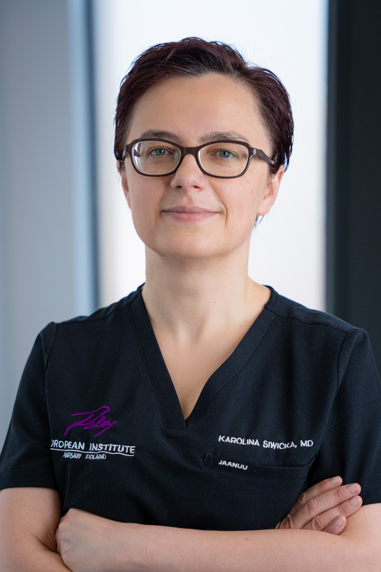 Dr. n. med. Karolina Siwicka